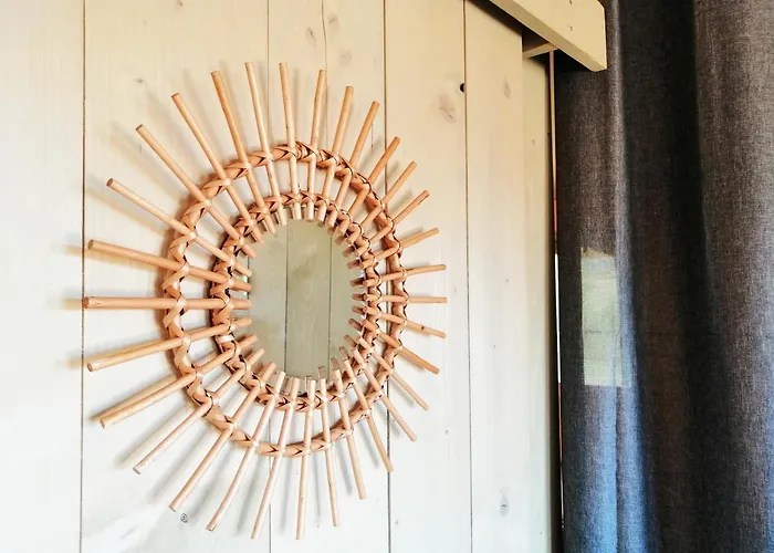 Glamping & Il Villaggio Del Re Апартаменты