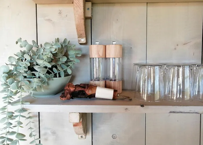 Апартаменты Glamping & Il Villaggio Del Re *