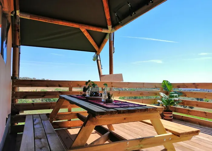 Glamping & Il Villaggio Del Re *