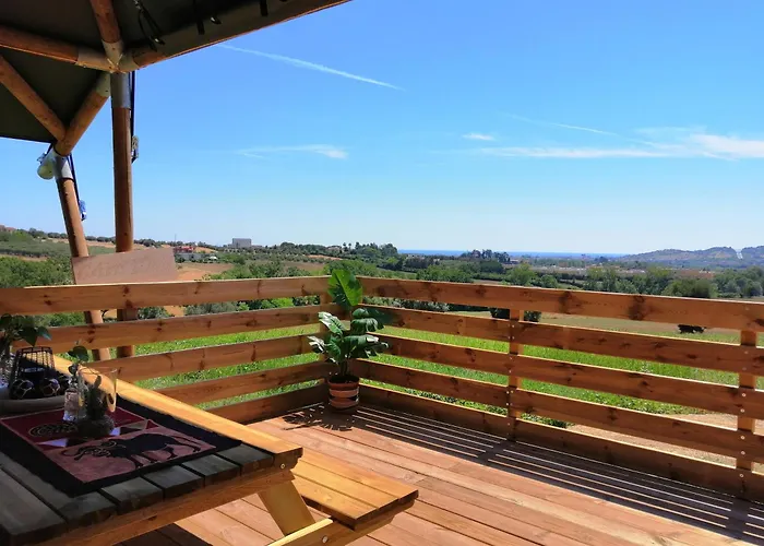 Glamping & Il Villaggio Del Re Corropoli