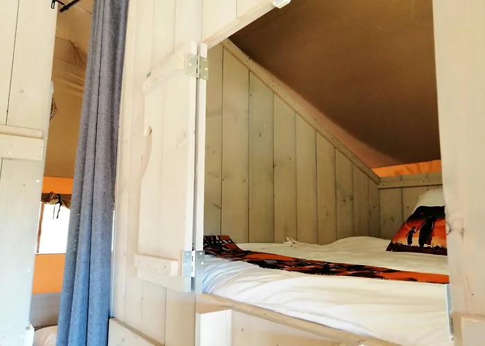 Апартаменты Glamping & Il Villaggio Del Re