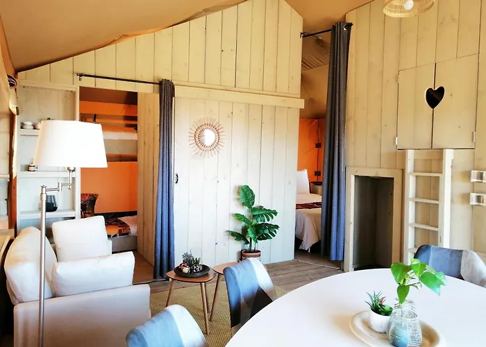 Glamping & Il Villaggio Del Re *