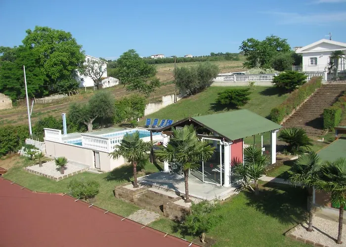 Lejlighed Glamping & Il Villaggio Del Re *